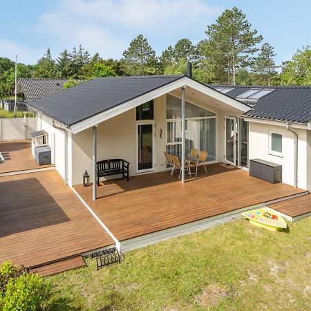 Holiday Home Lella - 2-3Km From The Sea In Western Jutland By Interhome Romo Kirkeby ภายนอก รูปภาพ