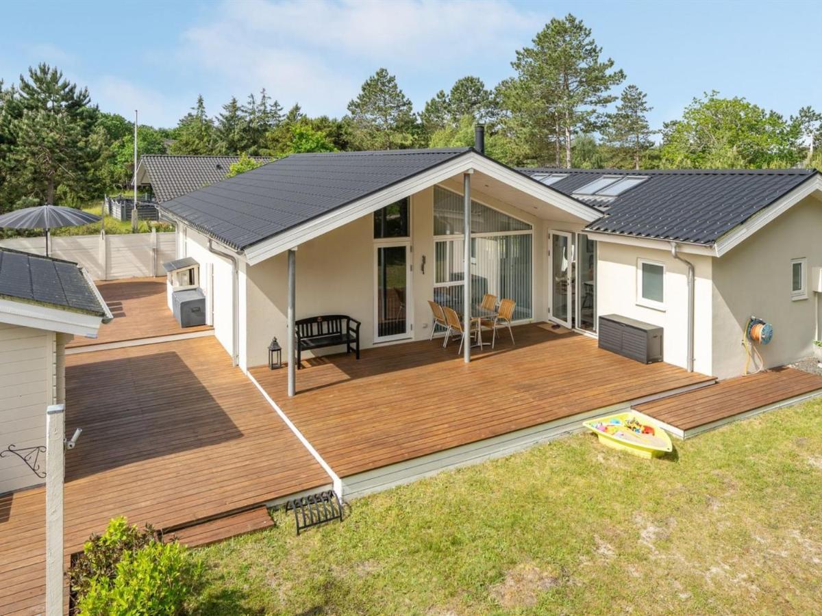 Holiday Home Lella - 2-3Km From The Sea In Western Jutland By Interhome Romo Kirkeby ภายนอก รูปภาพ