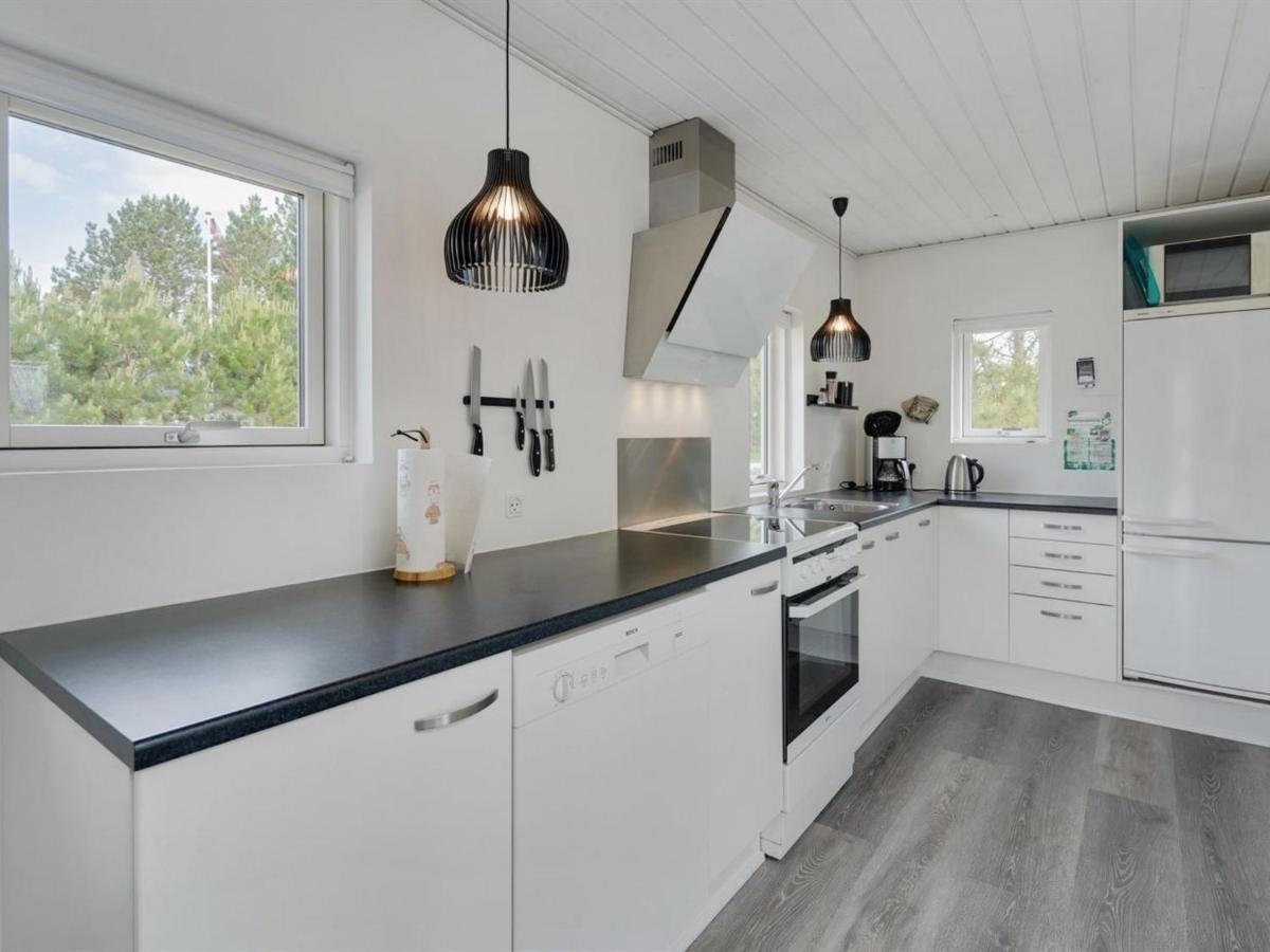 Holiday Home Lella - 2-3Km From The Sea In Western Jutland By Interhome Romo Kirkeby ภายนอก รูปภาพ